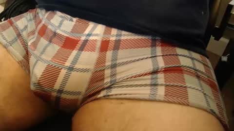 hornydawg50 online show from May 13, 6:17 pm