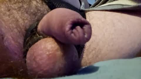 Snapshot of hornydude89420 chatting on December 7, 12:51 pm SILVERFOX90 online show from December 7, 12:51 pm