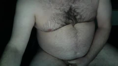hornyhairyguy99 online show from March 11, 5:35 am