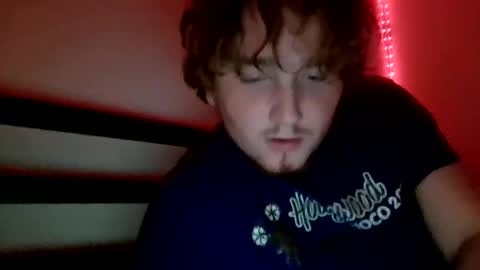 Hornyherron05 online show from November 10, 4:04 am