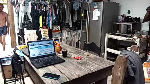 Nix  D online show from November 2, 1:00 pm