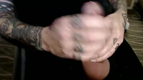 Hornyhumper online show from November 25, 1:43 pm