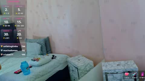 Natasha  online show from October 3, 7:44 pm