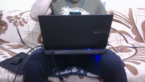 hornymonkey991 online show from March 7, 2:11 am