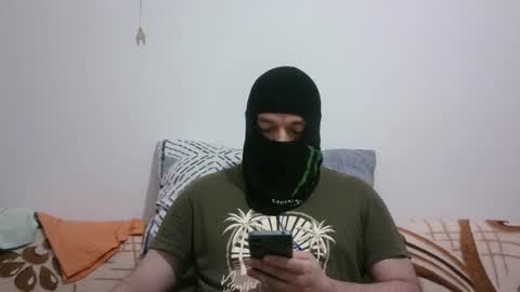 hornymonkey991 online show from February 7, 1:30 am