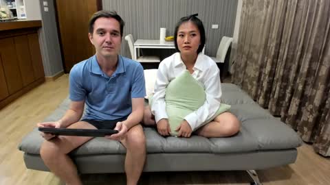 Puca  Tam online show from March 12, 6:00 pm