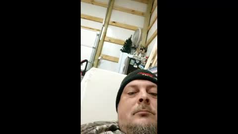 Hornyredneck online show from December 14, 10:27 pm