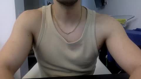 hornyspaniard93 online show from January 12, 4:14 pm