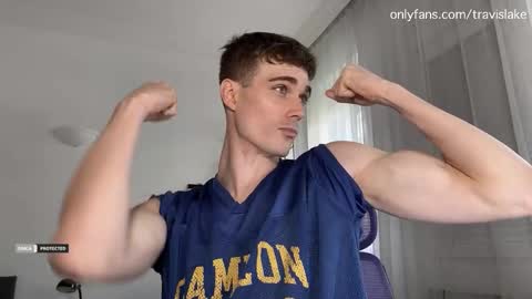 Travis online show from October 10, 12:00 pm