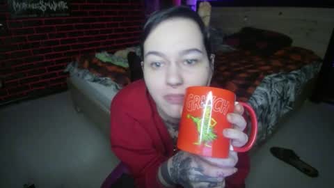 Messalina Horror online show from February 23, 5:37 pm