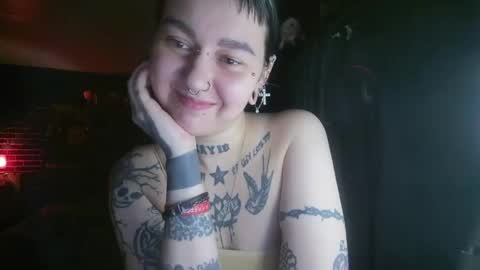 Snapshot of horror_circus chatting on February 7, 9:15 pm Messalina Horror online show from February 7, 9:15 pm