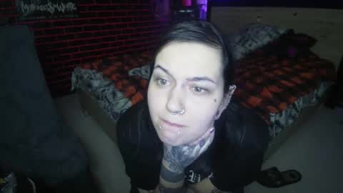 Messalina Horror online show from December 13, 7:53 pm