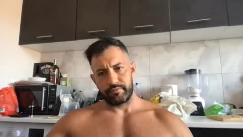 Chriss90 online show from June 18, 10:31 am