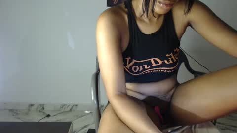 sonia  mis choco online show from January 25, 9:57 pm