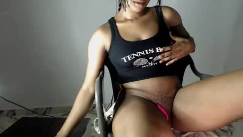 sonia  mis choco online show from February 18, 9:53 pm
