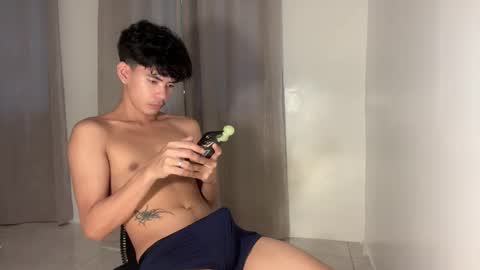 Kim online show from February 21, 2:25 am