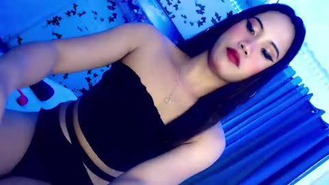 Naughty Allison online show from January 2, 4:35 pm
