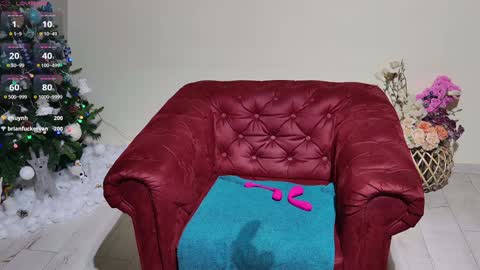 Aly online show from December 22, 10:15 pm