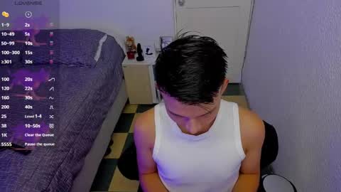 Alejandro online show from May 5, 1:45 am
