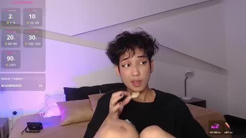 Snapshot of hot_little_bunny chatting on March 11, 12:00 am Alana online show from March 11, 12:00 am