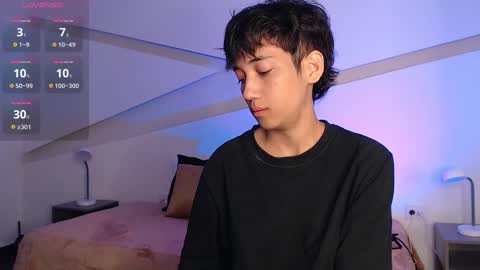 Snapshot of hot_little_bunny chatting on February 12, 12:48 am Alana online show from February 12, 12:48 am