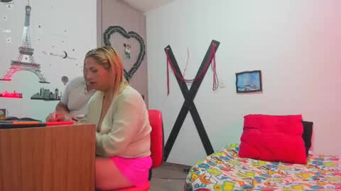 hotandfierylatinos online show from March 3, 1:12 pm