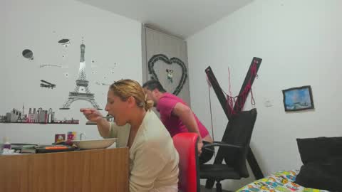 hotandfierylatinos online show from February 26, 1:32 pm