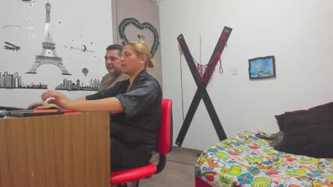 hotandfierylatinos online show from February 27, 4:21 pm