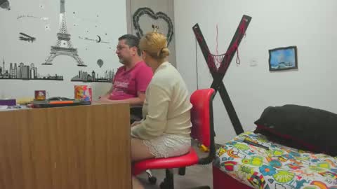 hotandfierylatinos online show from February 26, 10:05 am