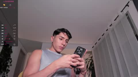 Andrew xdres08 online show from February 21, 3:01 am
