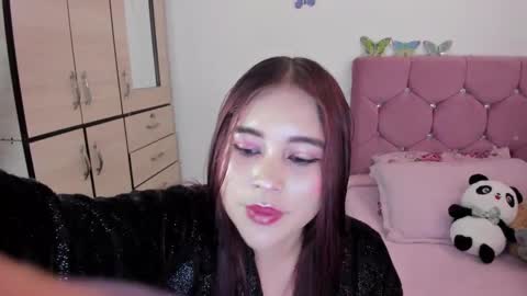 Snapshot of hotbbcwife chatting on February 26, 7:10 pm lesly and ander online show from February 26, 7:10 pm