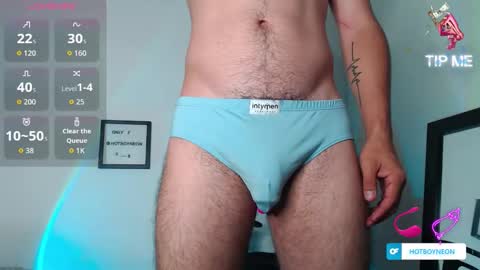 Alex Neon online show from November 18, 10:40 am