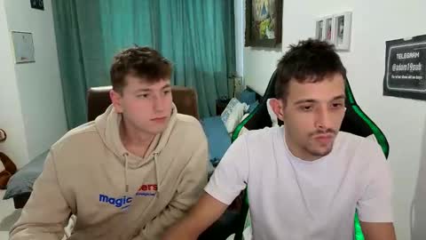 Hotboyshorny online show from February 22, 9:24 am