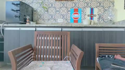 Michele online show from April 9, 2:34 pm