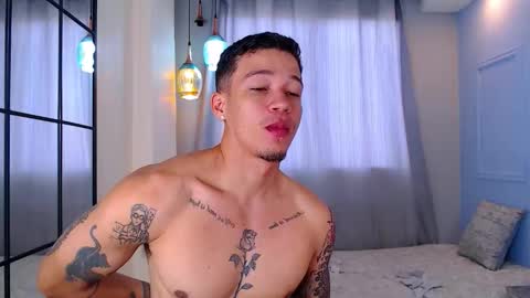 Hussain   aaron and Ekko online show from October 10, 2:34 pm