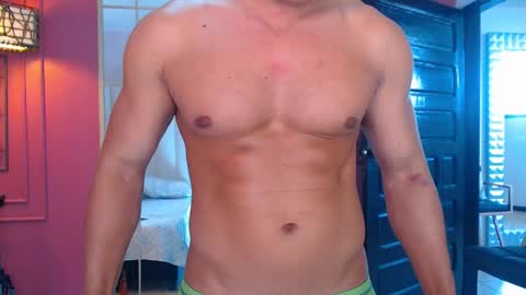 Hussain   aaron and Ekko online show from April 12, 2:32 pm