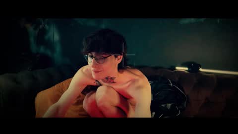 Archi Stewart online show from March 12, 3:05 pm