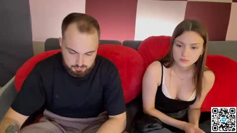 Max and Alina online show from July 10, 8:35 pm