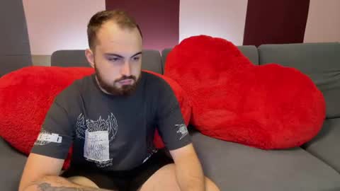 Max and Alina online show from July 24, 9:23 pm
