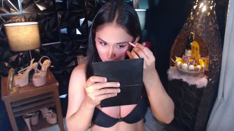 EVA online show from January 3, 4:33 am
