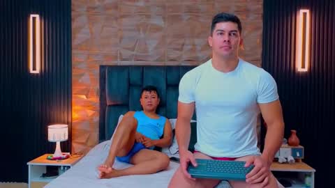 felipe  marcello online show from January 15, 2:48 pm