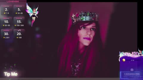 hotginger666 online show from March 18, 8:42 am