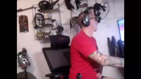 hotkinkytat online show from October 30, 6:58 am