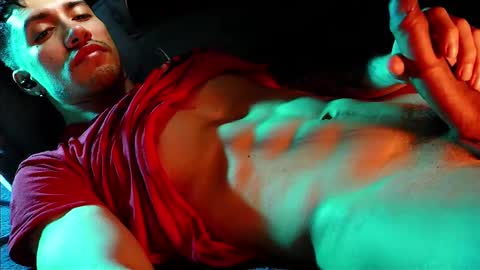 Snapshot of hotlatinking chatting on March 8, 1:50 am Hotlatinking online show from March 8, 1:50 am