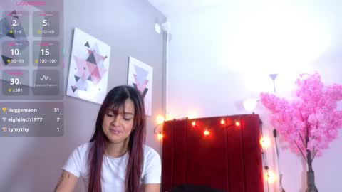 hotlittlechill online show from November 18, 7:39 pm