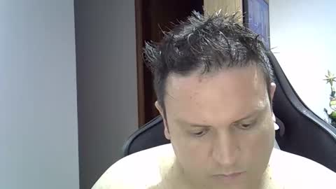 GorgeousBrunet online show from December 16, 10:27 pm