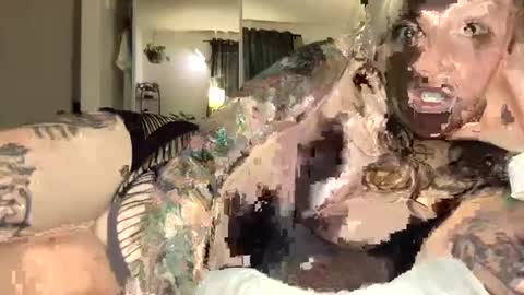 Annabelle online show from September 29, 1:15 am