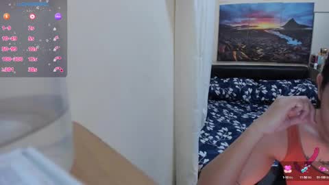 Snapshot of hotnasty_madisson chatting on March 2, 6:37 am Madi online show from March 2, 6:37 am