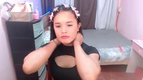 Snapshot of hotpinay_rhowe chatting on February 24, 10:15 am hotpinay_rhowe online show from February 24, 10:15 am