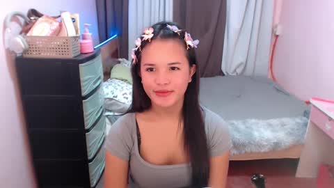 Snapshot of hotpinay_rhowe chatting on February 23, 3:13 am hotpinay_rhowe online show from February 23, 3:13 am